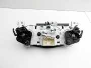 Dacia Lodgy J92 Heizungsbedienteil Klimaanlage Lüftung Schalter