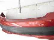 Peugeot 207 CC 09-15 Cabriolet Stoßstange Stoßfänger Hinten