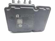 Skoda Superb II 3T 08-13 ABS Steuergerät Aggregat Hydraulikblock