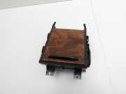 Mercedes C219 CLS 350 04-08 Coupe Becherhalter Getränkehalter Rollo Holz