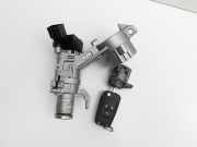 Opel Insignia A G09 09-13 Schliesszylinder Zündschloss Schlüssel Schliessanlage