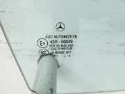 Mercedes GLK 300 X204 08-12 Seitenscheibe RHK Türscheibe Rechts Hinten