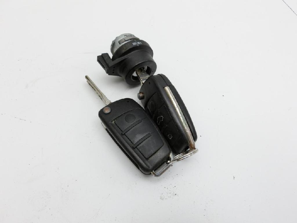 Audi A4 8E B7 04-08Schliesszylinder Zündschloss Schlüssel Schliessanlage