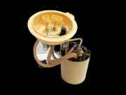 Audi A6 C7 4G 10-14 1,8 140KW Kraftstoffpumpe Kraftstoff Förderpumpe Tankgeber