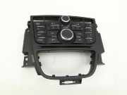 Opel Astra J 09-12 Bedienteil Bedienelement für Radio Navi
