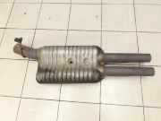 BMW 7er E65 760i 02-05 6,0i 327KW Mitteltopf Auspuff Abgasanlage