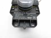 Mercedes X204 08-12 Bedienteil Comand Controller Drehknopf Schalter