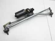 BMW 318Ci E46 00-03 Wischermotor m. Wischergestänge Vorne