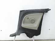 Renault Megane III CC 08-12 Cabriolet Seitenverkleidung Wandpappe Rechts Hinten