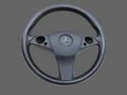 Mercedes W204 S204 C220 07-14 Lenkrad Airbaglenkrad