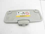 Smart 451 Cabrio 12-15 Sonnenblende Rechts für Beifahrer