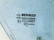Renault Zoe BFM 12-19 Seitenscheibe RVK Türscheibe Rechts Vorne