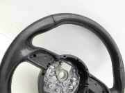 Audi A6 4G C7 11-14 Lenkrad ohne Airbag Leder