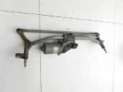 Jaguar XF X250 11-15 Wischermotor m. Wischergestänge Vorne