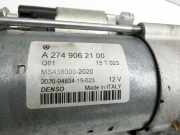 Mercedes W205 C250 14-18 2,0 155KW Autom Anlasser Starter