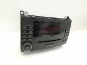 Mercedes W245 B200 05-08 Radio CD-Radio MF2750
