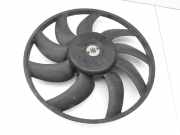 Audi A5 8TA 07-11 TFSI 2,0 155KW Lüfter Ventilator f. Kühler Rechts