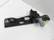MINI F54 Clubman 15-19 Break Fensterhebermotor mit Fensterheber Rechts Hinten
