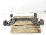 Dacia Sandero II B52 15-19 Lim Hinterachse Achse m. Trommelbremse