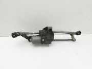 VW Touran 1T 03-06 Wischermotor m. Wischergestänge Vorne Links