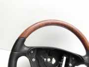 Mercedes C219 CLS 350 04-08 Lenkrad Airbaglenkrad Holzdekor Leder