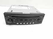 Peugeot 5008 I T87 09-13 Autoradio CD-Radio RD4 N2 MP3