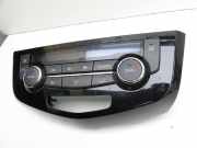 Nissan Qashqai II J11 17-21 Bedienteil Bedienelement Heizung Klimabedienteil