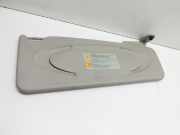 Nissan NV200 09-21 Sonnenblende Beifahrerseite mit Spiegel Grau Rechts