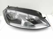 VW Golf 7 VII Variant 13-17 Scheinwerfer Frontscheinwerfer Rechts orig.