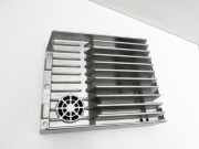 Mercedes X204 08-12 Verstärker Endstufe Soundsystem 9008