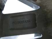 Peugeot 2008 I 16-19 1x Felge Alufelge 4X108 6.5X16Zoll ET20