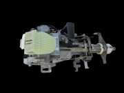 Renault Scenic III 09-12 Lenksäule Höhenverstellung Elektrische Lenkhilfe