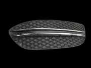 Mercedes W205 C180 14-19 Lufteinlassgitter für Stoßstange Stoßfänger Rechts Vorne