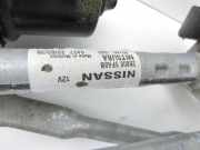 Nissan Micra V K14 17-22 Wischermotor mit Wischergestänge Vorne