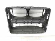 BMW F01 750iX 08-12 Lufteinlassgitter Lamellen Verschluss Ladeluft