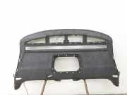 Audi A8 4E QU 02-06 Laderaumabdeckung Hutablage Alcantara Soul