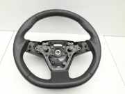 Toyota Auris ZW E150 10-12 Lenkrad ohne Airbag Leder