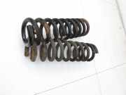 Ssangyong Rexton W RJ 12-17 Beide Feder Federn Hinten