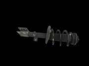 Peugeot RCZ 10-15 Coupe Stossdämpfer Federbein Vorne Links