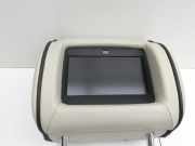 Land Range Rover L322 05-09 Kopfstütze für Fahrer Sitz Rechts oder Links Vorne mit Display