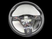 VW Tiguan I 5N 11-16 Lenkrad ohne Airbag Multifunktion Leder