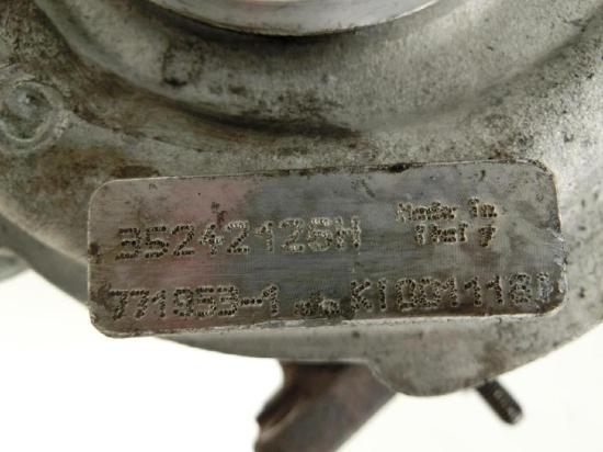 Dodge Nitro 06-10 CRD 2,8 130KW ENS Turbolader Turbo Abgasturbolader Bild Dodge Nitro 06-10 CRD 2,8 130KW ENS Turbolader Turbo Abgasturbolader