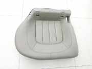 Mercedes C218 CLS 350 11-14 Coupe Sitzbezug Sitzpolster Rechts für Rücksitzbank Hinten Leder Alpacagrau