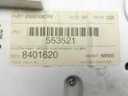 Jeep Grand Cherokee WK2 13-17 CRD 3,0 184KW Kombiinstrument Tacho