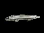 Mercedes C218 CLS 350 11-14 Frontblende Frontleiste Zierrahmen für Tagfahrlicht Rechts Vorne