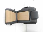 Opel Zafira B 05-11 Zusatz Reserve Rücksitz Sitz 3. Reihe Rechts Leder