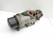 Mercedes C209 CLK 280 05-09 3,0 170KW 272.940 Ölfiltergehäuse Gehäuse Halter für Ölfilter