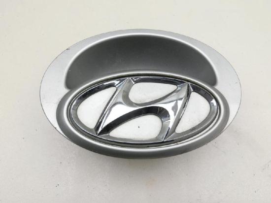 Hyundai I20 PB 08-12 5T Griffleiste Griff aussen f?r Heckklappe Bild Hyundai I20 PB 08-12 5T Griffleiste Griff aussen f?r Heckklappe