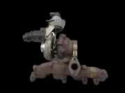 VW T5 7E 09-15 TDI 2,0 103KW CAAA Turbolader Turbo