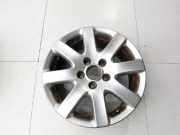 VW EOS 1F 06-09 1x Felge Alufelge 5X112 6.5X16Zoll ET42